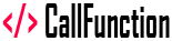 Logo da CallFunction